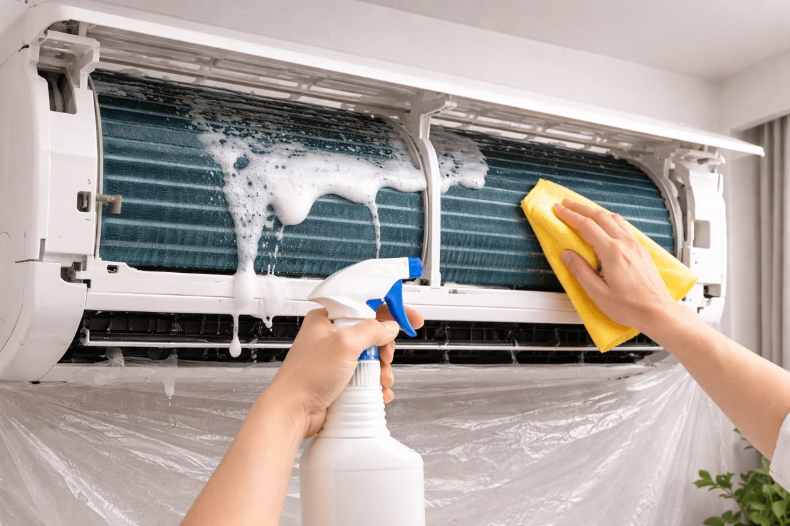 夏季冷氣空調清洗推薦理由：好處、優點與保養重點完整整理